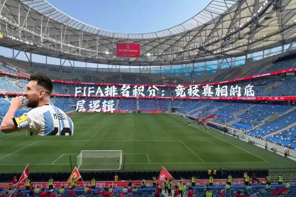 FIFA排名积分：竞技真相的底层逻辑